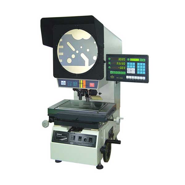 多镜头高精度测量投影...