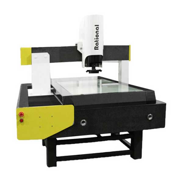 大行程龙门结构影像仪