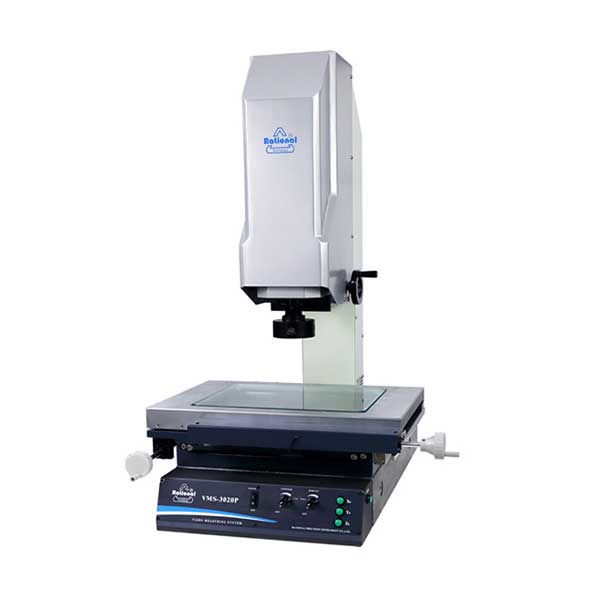 新款手动P型影像测量...