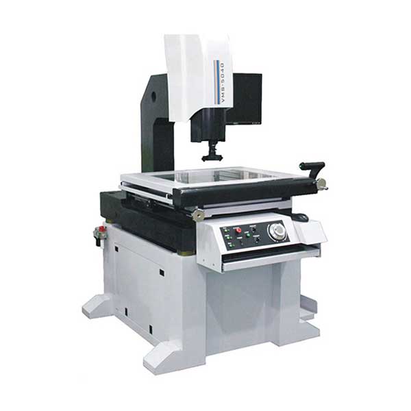 半自动一体式影像测量...