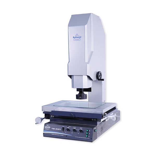 新款手动FS型影像测...