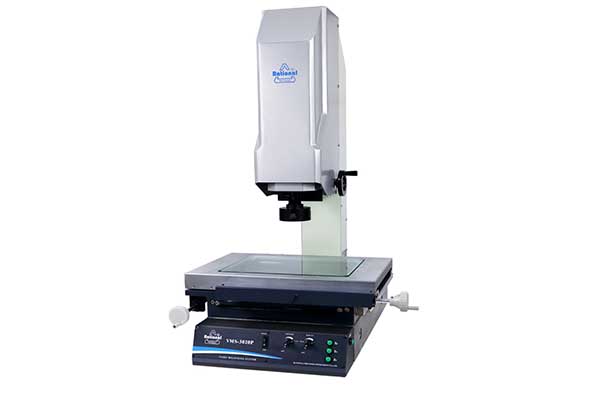 自动影像测量仪使用须知