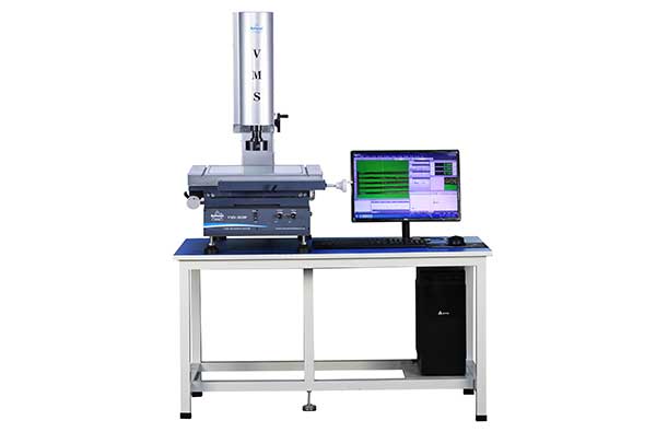 二次元影像测量仪的测量方法与使用技巧