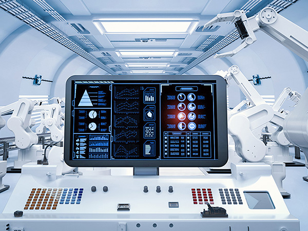 机加工与检测自动化